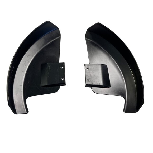 Q6 Edge Power Wheelchair 1pr Lt/Rt Fenders No Lights - Picture 2 of 5